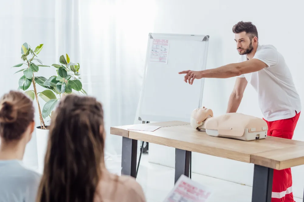 Erste-Hilfe-Seminar | Erste Hilfe Neuss