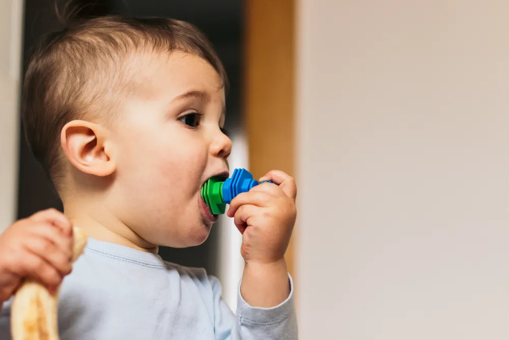 Verschluckungsgefahr beim Kleinkind | Erste Hilfe Neuss
