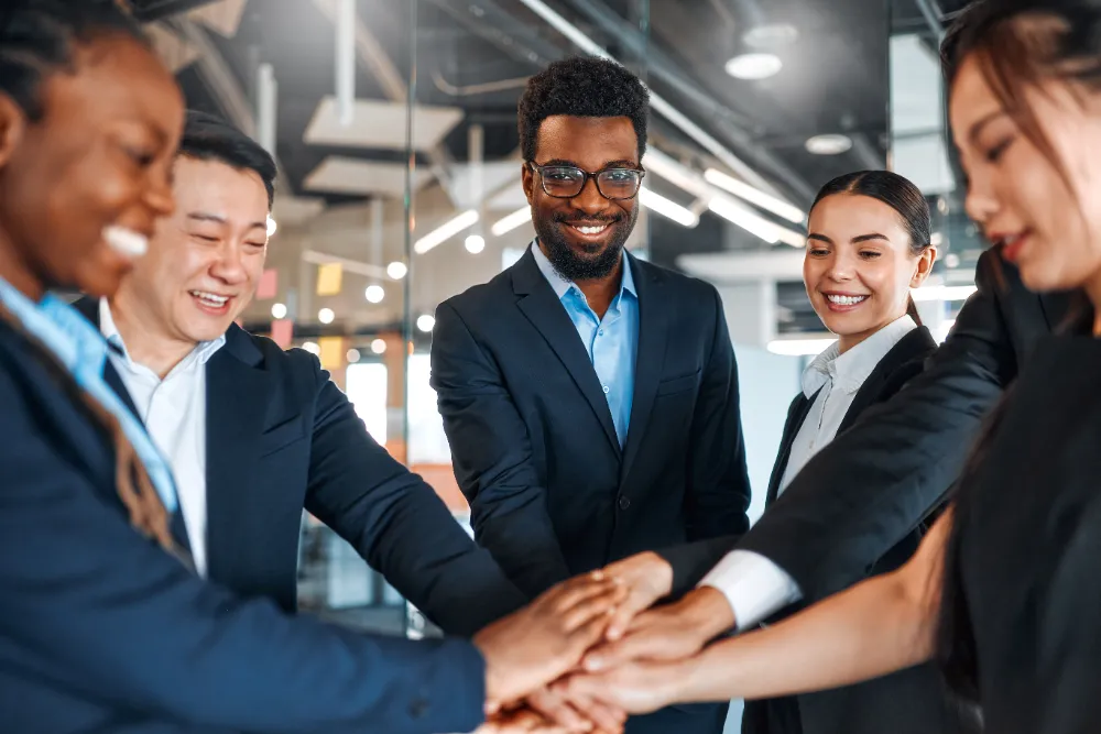 Teamarbeit im Unternehmen | Erste Hilfe Neuss